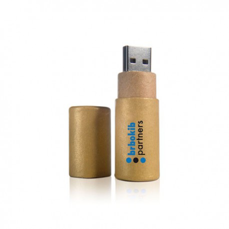 USB Carton Cylindre