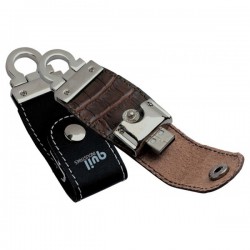 USB Boucle Simili Cuir